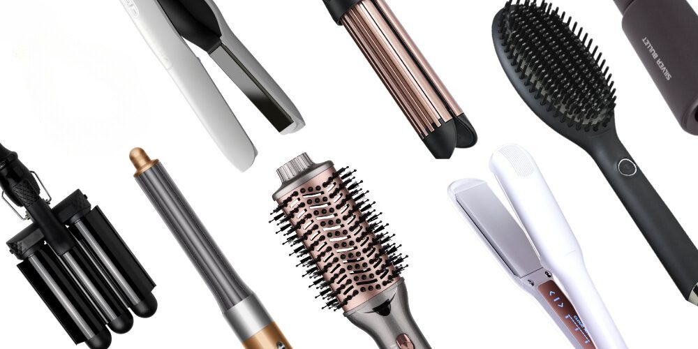 The best hair tools for smoothing, straightening or curling