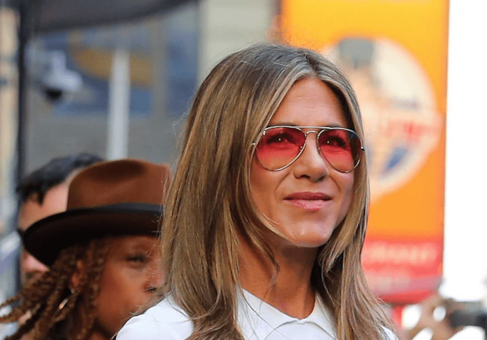 Jennifer Aniston gets candid about IVF journey: ‘I don’t have anything to hide’