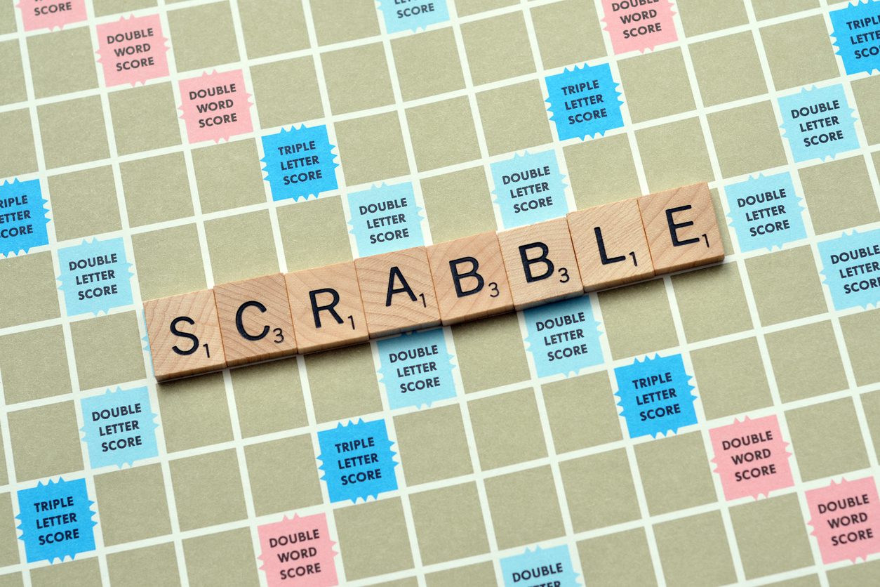 New Scrabble Dictionary features over 500 new words