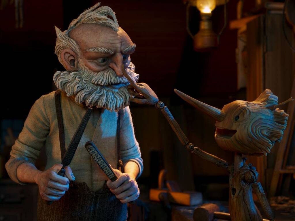 Review: Guillermo del Toro’s ‘Pinocchio’ is fresh, surprising and absolutely wonderful