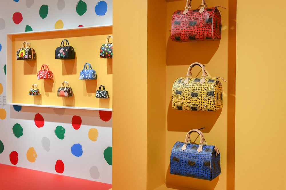 LOUIS VUITTON EXHIBITS AT PARIS+ PAR ART BASEL - Numéro Netherlands