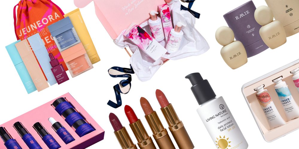 Christmas gift guide: The best local buys from New Zealand beauty brands