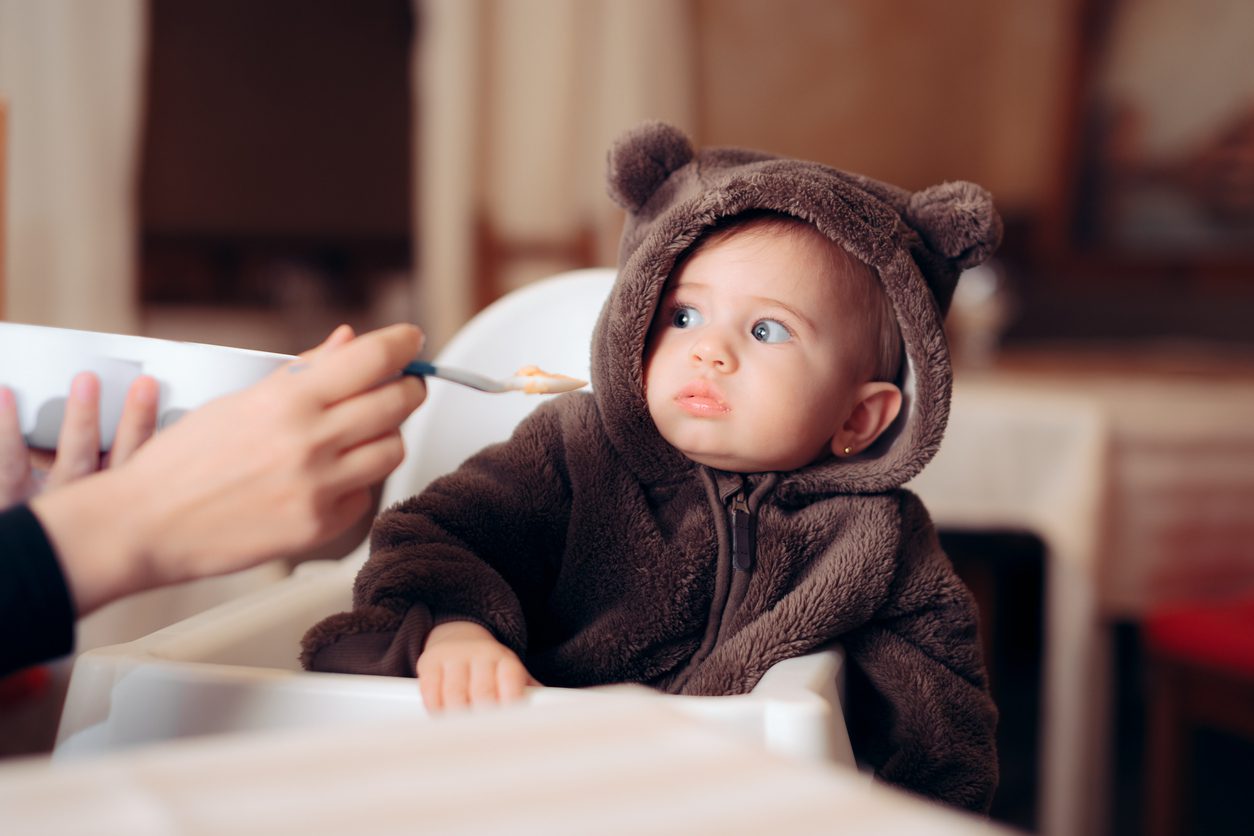 Picky eater? Research shows it could be in your DNA