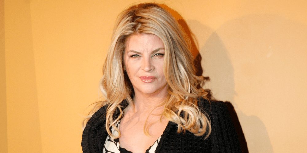 Kirstie Alley has died age 71 after short battle with cancer