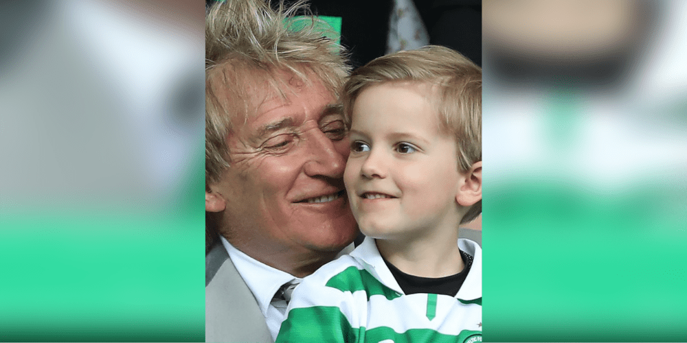 Sir Rod Stewart’S 11-Year-Old Son Aiden Rushed To Hospital With ...