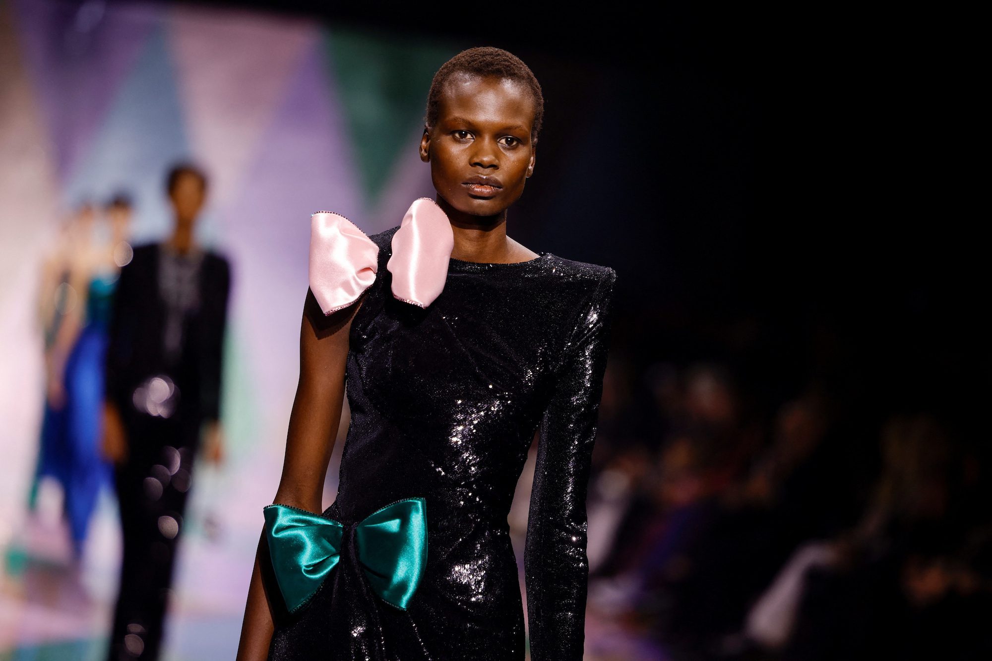 The most memorable looks from Paris Haute Couture Fashion Week 2023