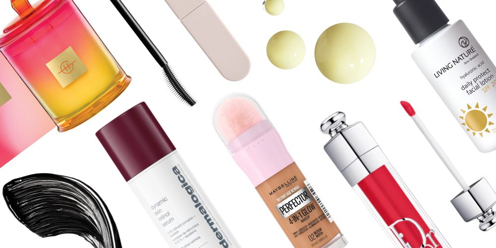 The best new beauty arrivals this month