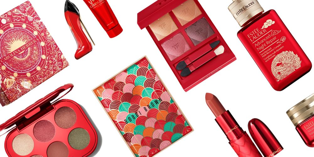 Red alert: The best beauty gifts to celebrate Lunar New Year