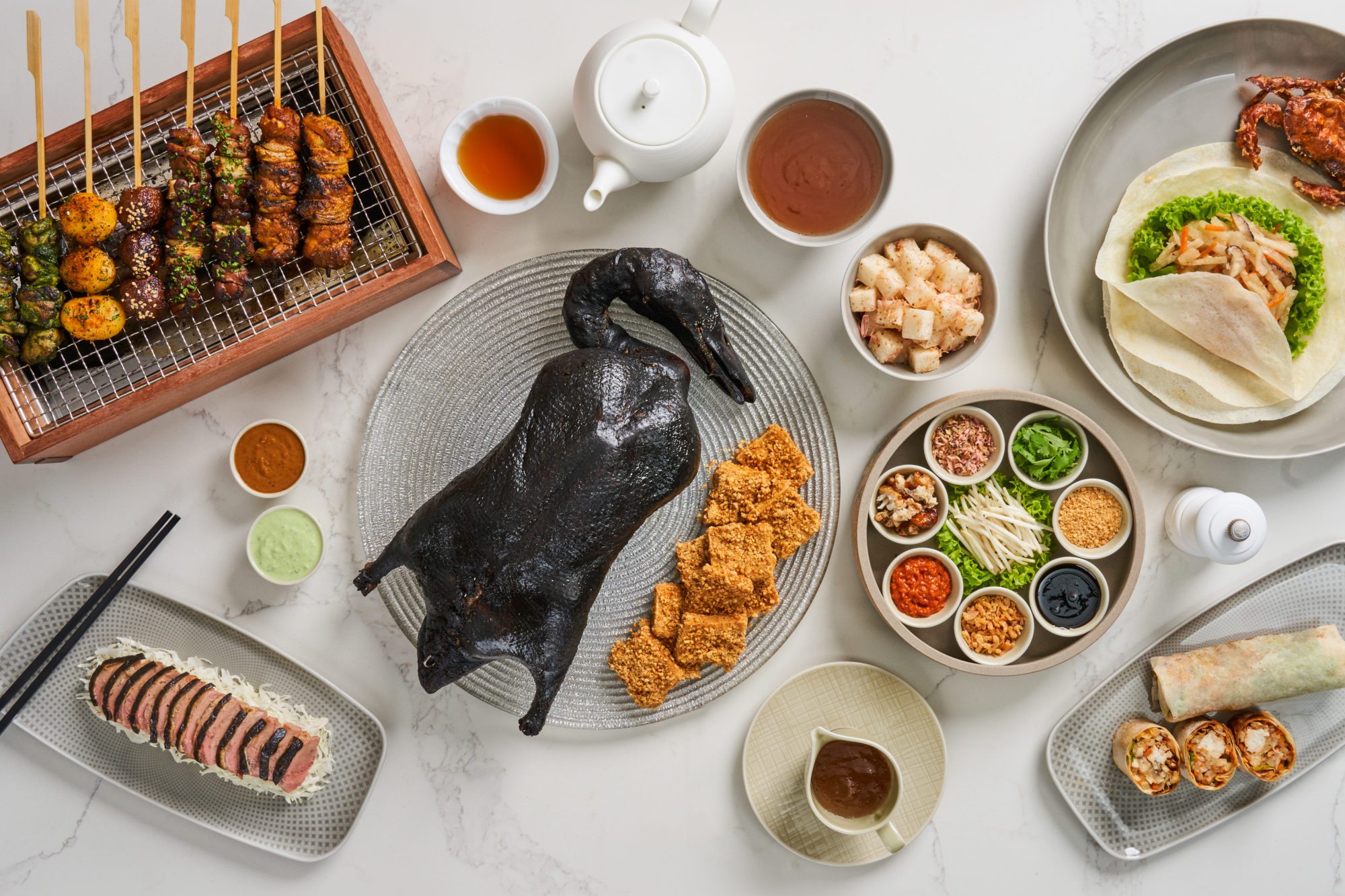 The Food-lover’s guide to Singapore