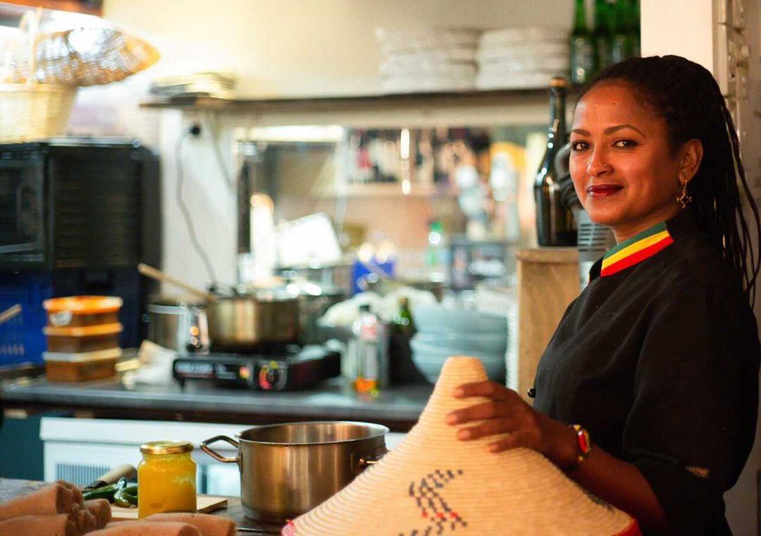 Meet Yeshi Desta, the Ethiopian chef making a mark on Auckland’s pop-up dining scene