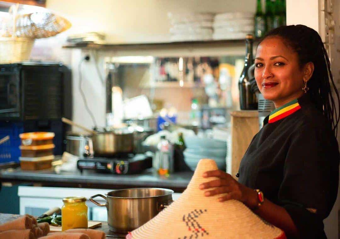 Meet Yeshi Desta, the Ethiopian chef making a mark on Auckland’s pop-up dining scene