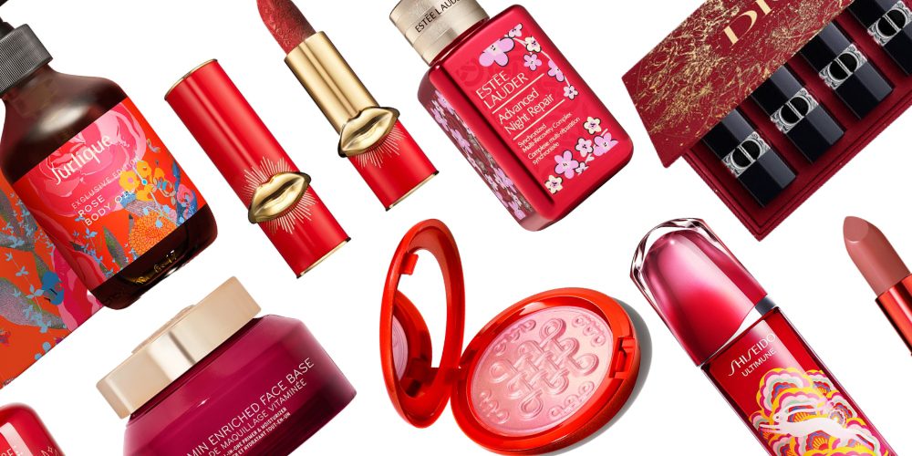 Red alert: The best beauty gifts to celebrate Lunar New Year