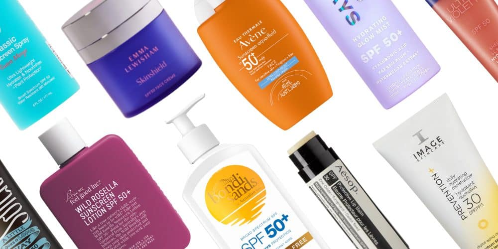 From face to body and under makeup: Protect your skin with this season’s SPF options