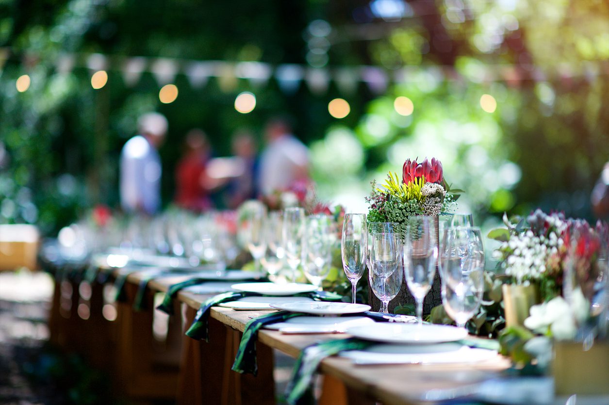 5 ways to level up your tablescapes for summer entertaining