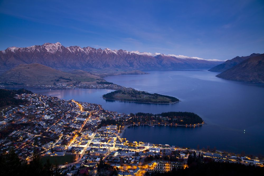 Queenstown ranked one of the most loved destinations in the world