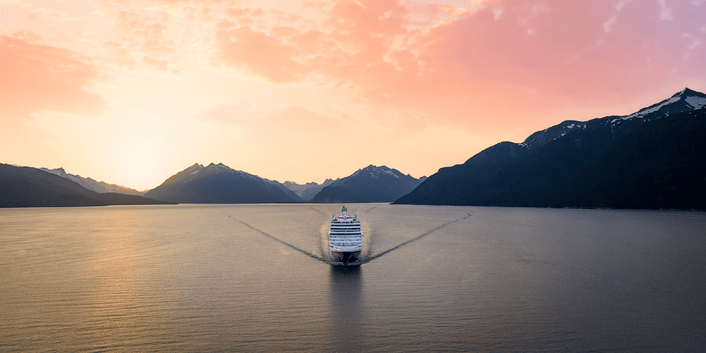 Holland America Line marks 150 years of sailing the world’s oceans