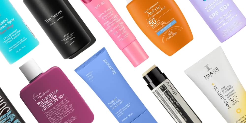 From face to body and under makeup: Protect your skin with this season’s SPF options