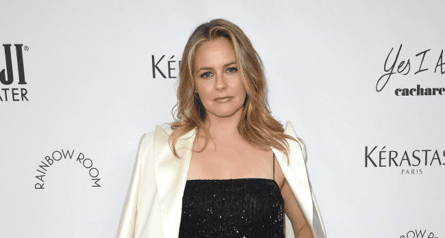 Alicia Silverstone revives ‘Clueless’ character Cher