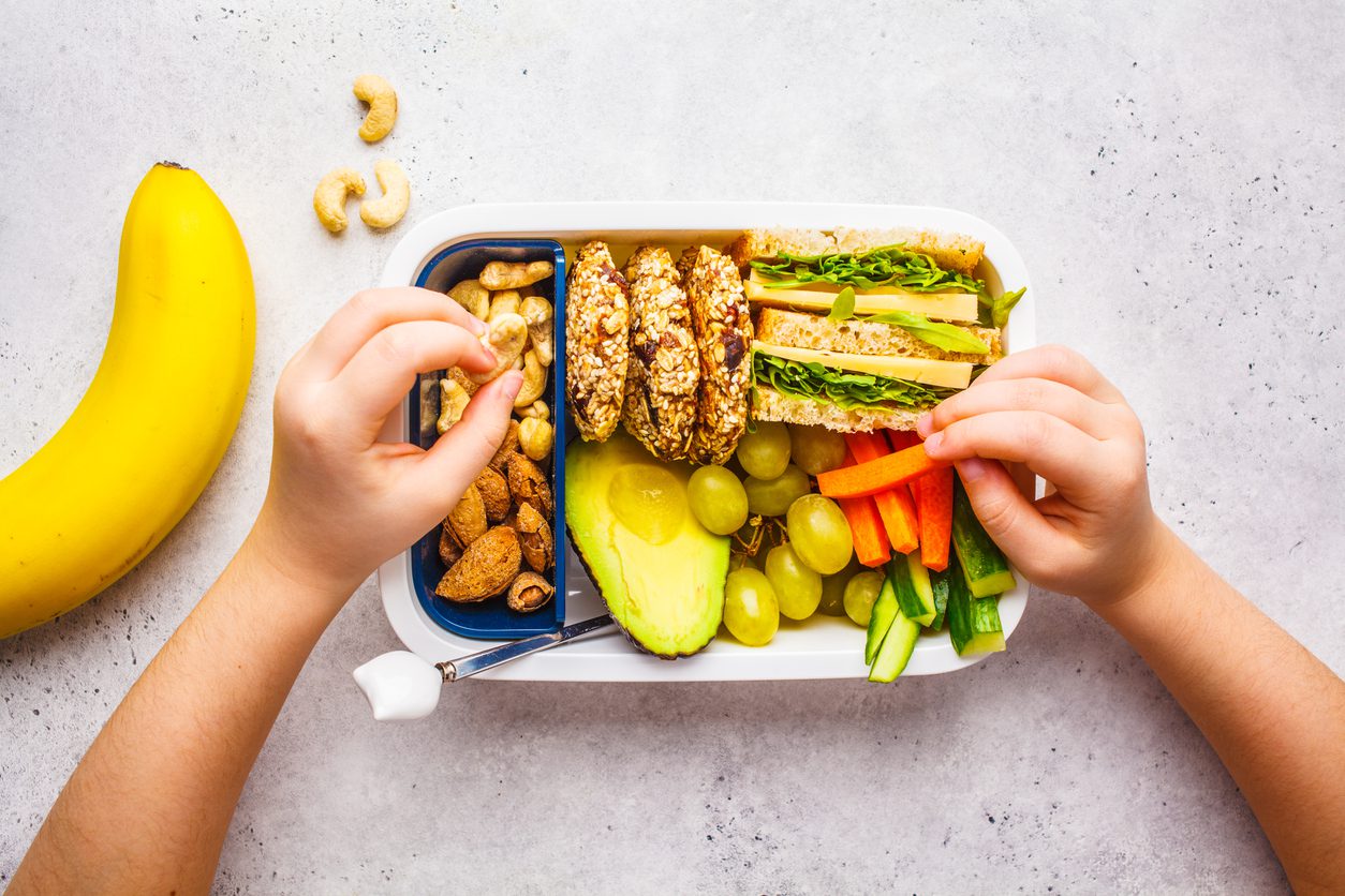 A dietitian’s top 6 healthy and affordable lunch swaps for kids