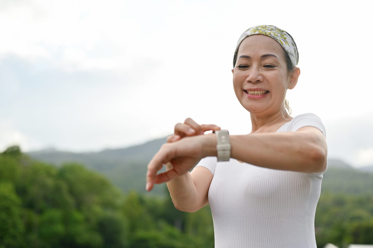 Turning 50? Here are 4 things you can do to improve your health and well-being