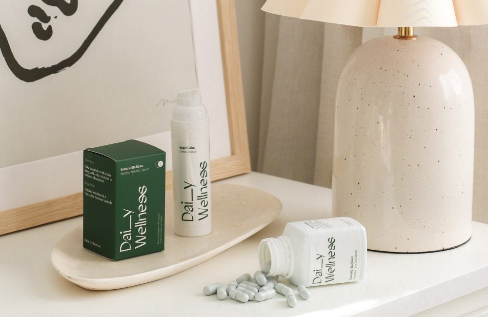 Natural skincare brand Daily Wellness aims to bring simplicity to our beauty routines