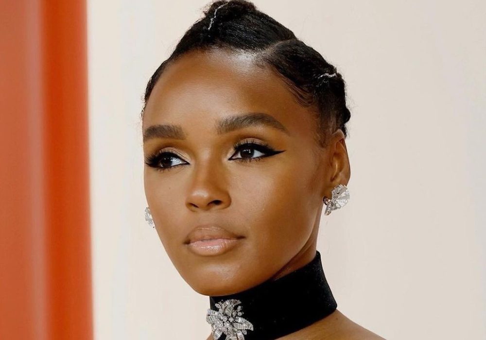 How to recreate Janelle Monae’s Oscars look – including that perfect eyeliner