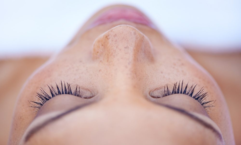Olaplex brings hair bonding technology to your eyelashes