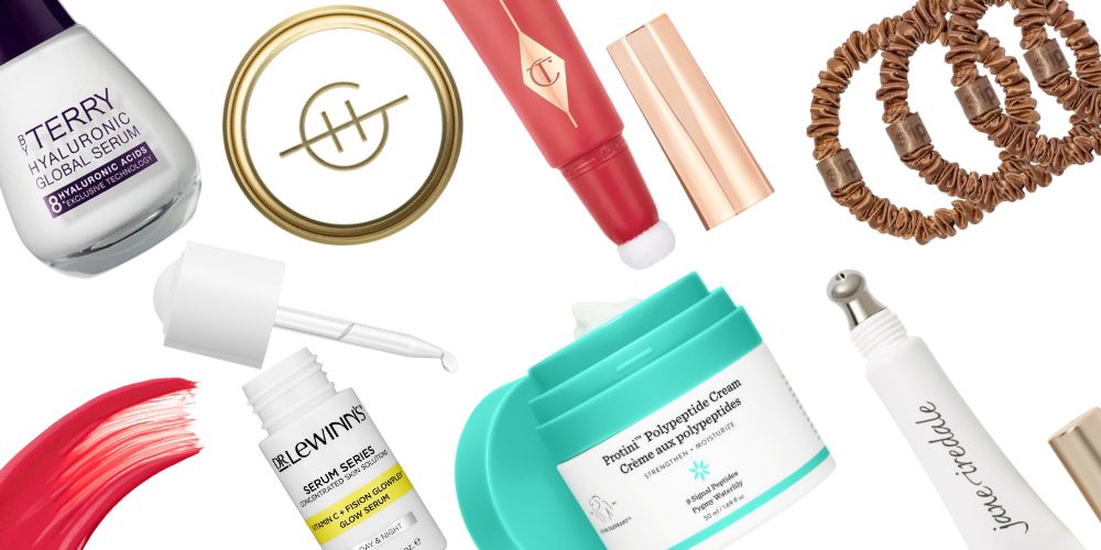 The best new beauty arrivals this month
