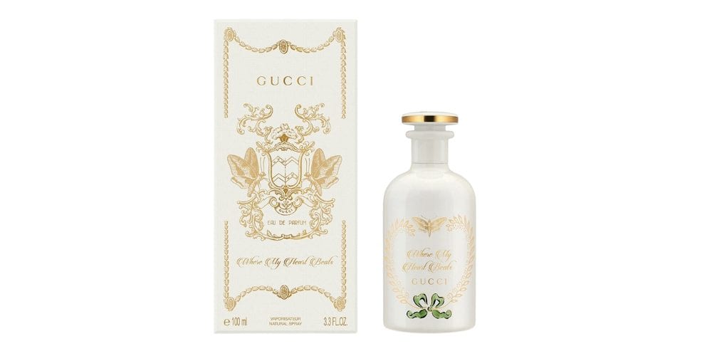 Gucci launches perfume made from recycled carbon emissions | MiNDFOOD