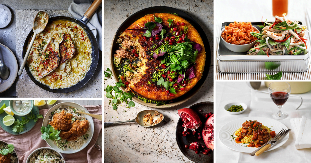 22 of our Favourite Rice Recipes For Simple Dinners