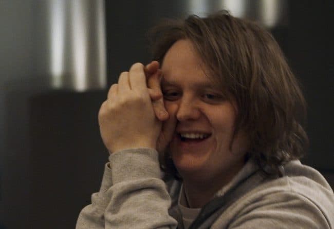 Lewis Capaldi talks Tourette’s: ‘It’s got the better of me recently’