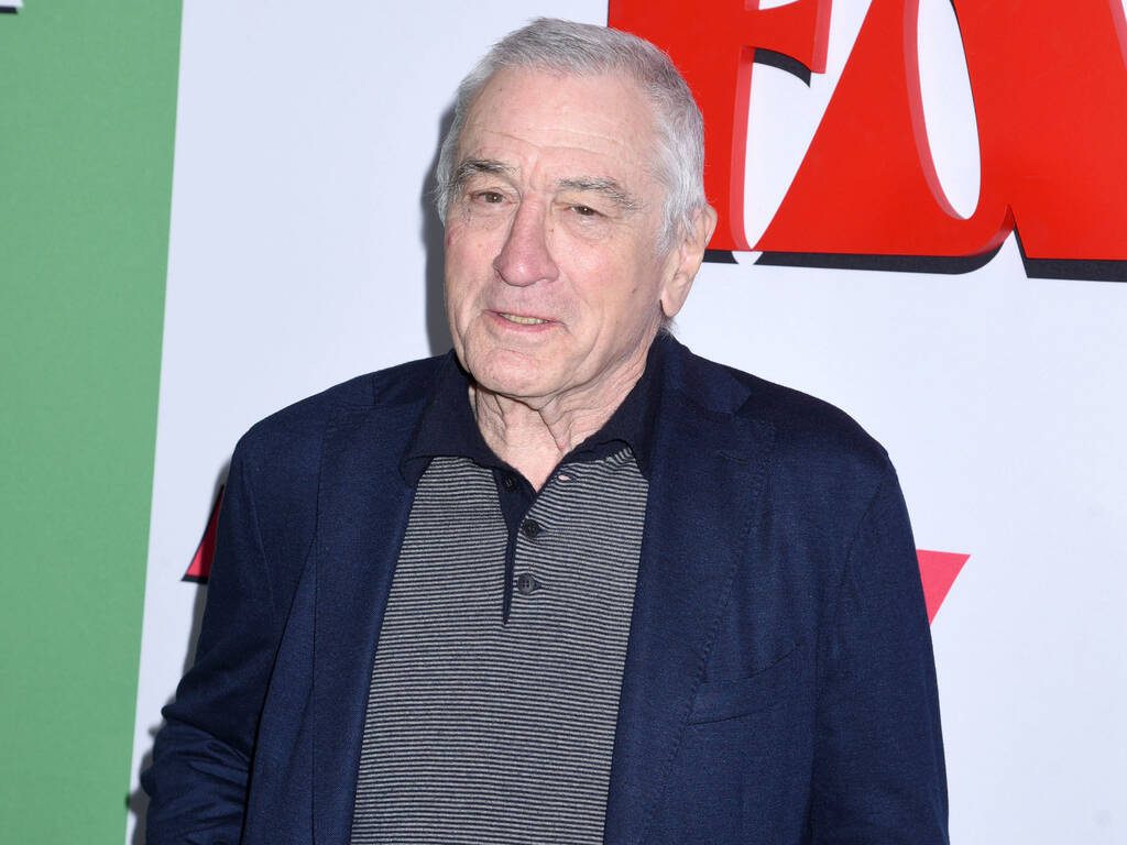'About My Father' premiere at the SVA Theatre in New York.

Featuring: Robert De Niro
Where: New York, New York, United States
When: 09 May 2023
Credit: Darla Khazei/INSTARimages