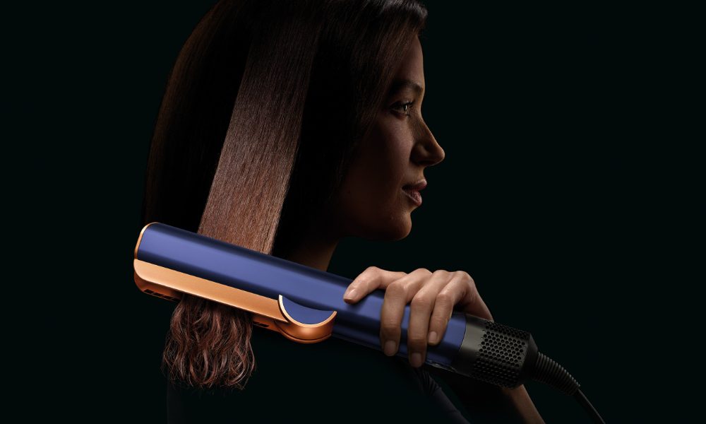 Dyson launches ‘Airstrait’, brand new hair straightener that also dries hair