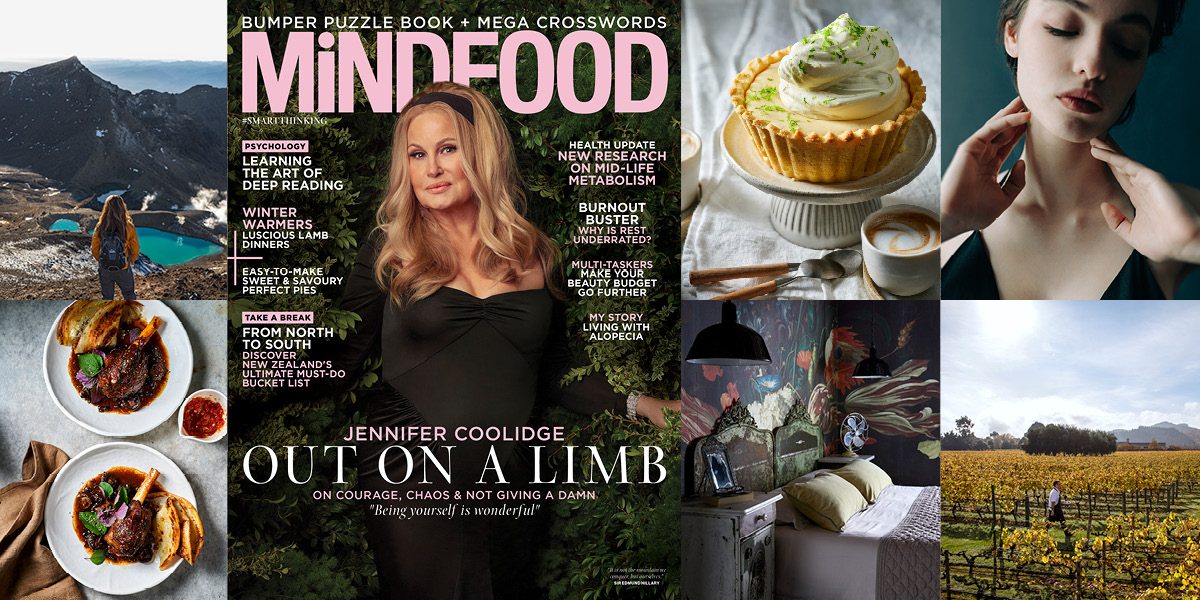 Inside the Australian edition of MiNDFOOD: June 2023