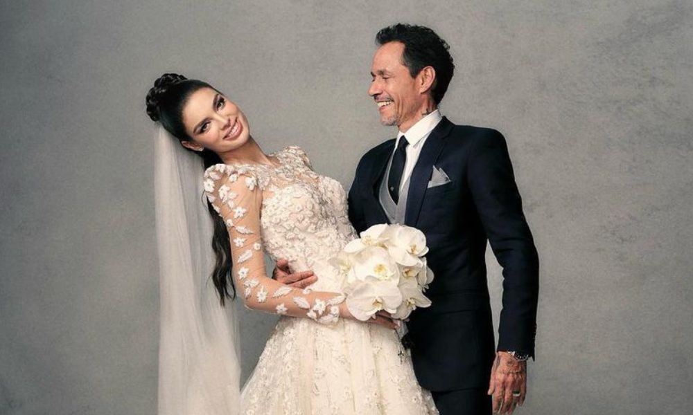 The most stylish celebrity weddings of 2023