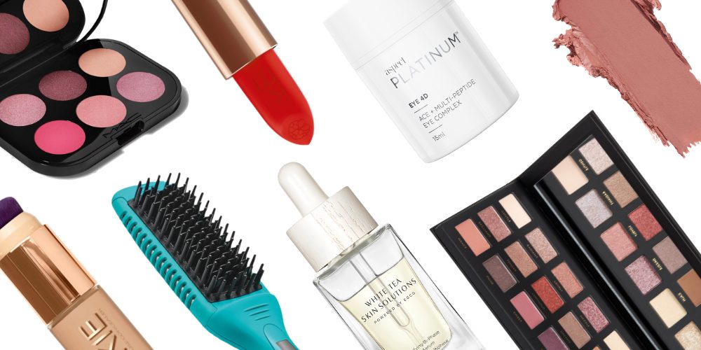 The best new beauty arrivals to update your skin and makeup rountines this month