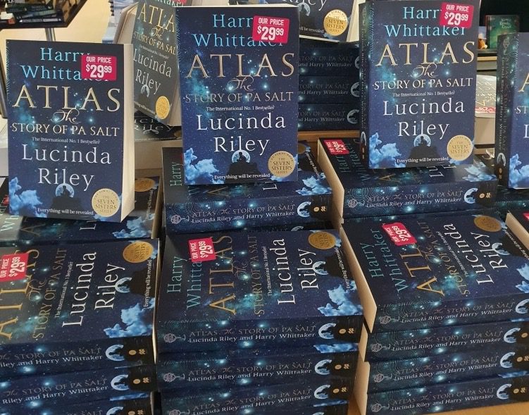 Atlas: Pa Salt Book – The End of an Era