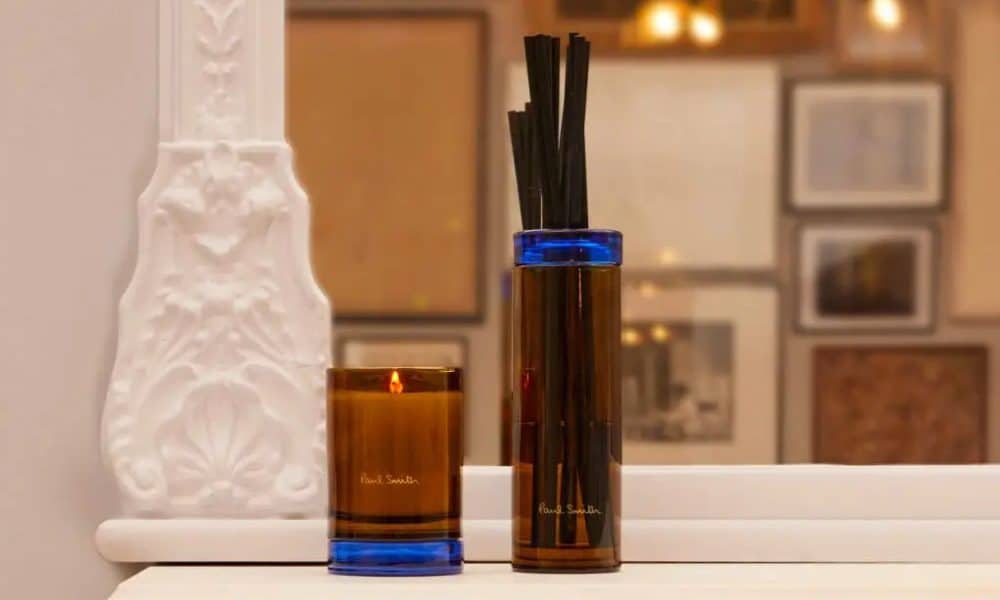 Paul Smith Storyteller candle.