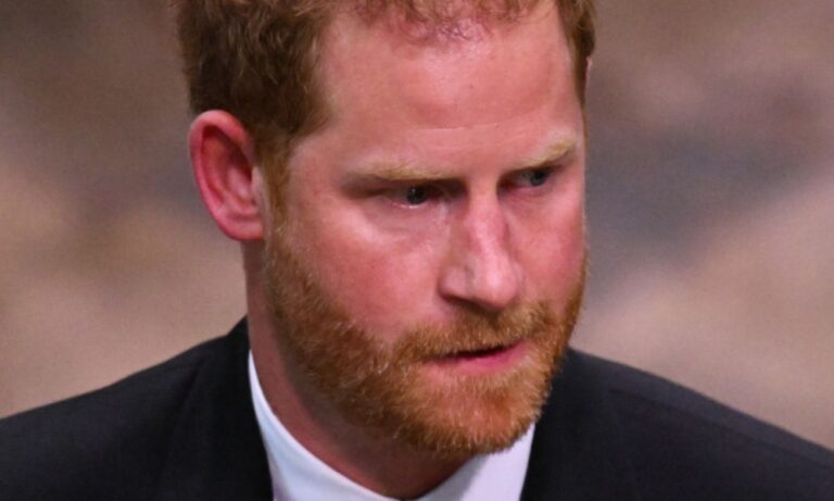 Prince Harry. Image/ Reuters