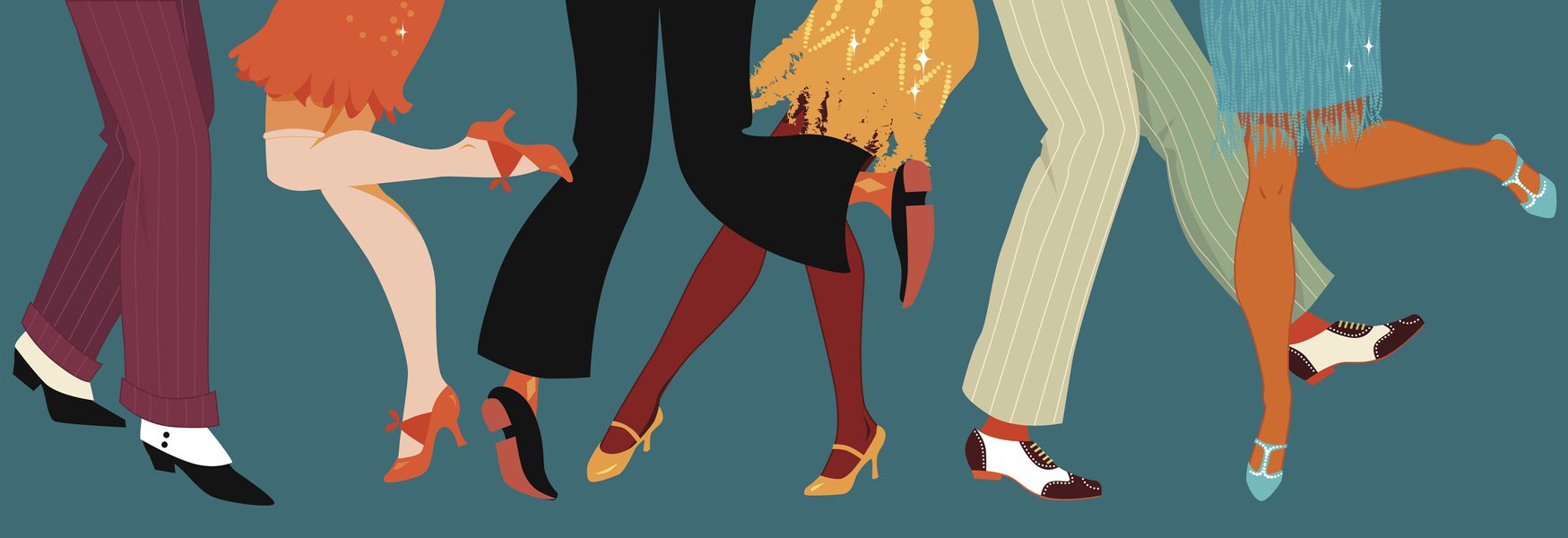 How 1920s high society fashion pushed gender boundaries through ‘freaking’ parties