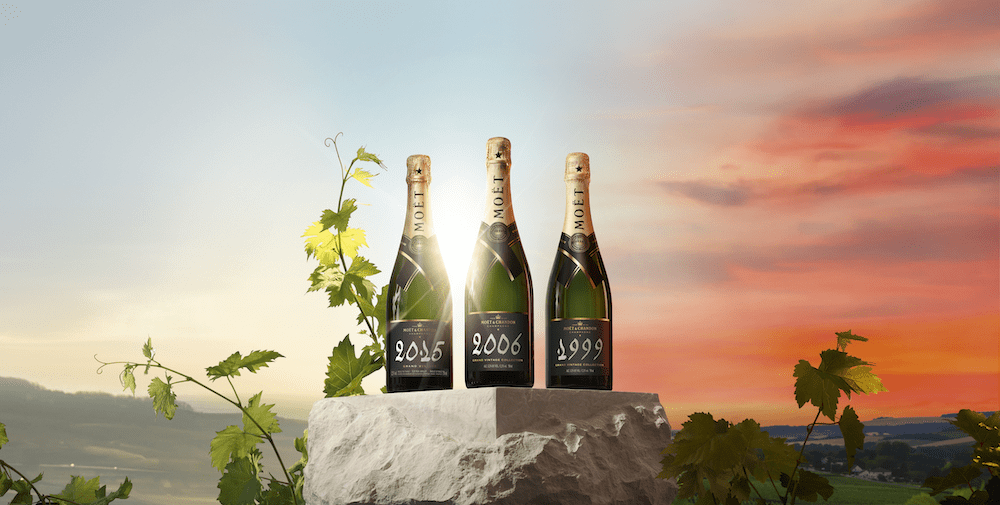 Tradition and quality: Moët & Chandon’s excellence on show in Tale of Light Trilogy