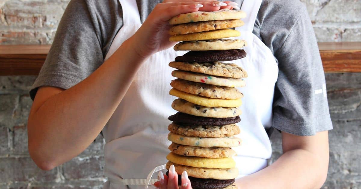 Indulge in a 'Compost Cookie' at Milk Bar