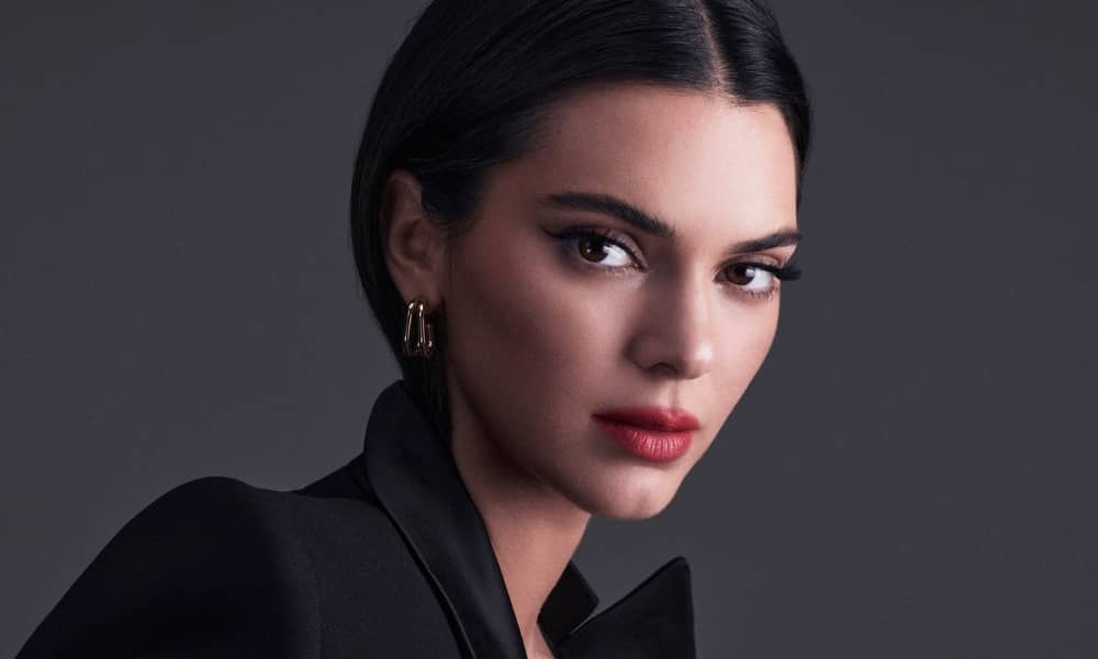Kendall Jenner for L'Oreal Paris