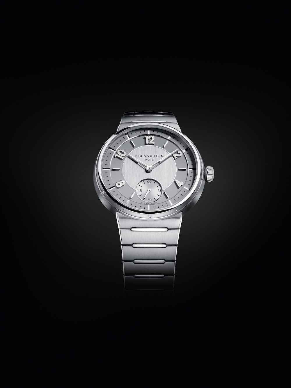 Louis Vuitton unveils new Tambour watch