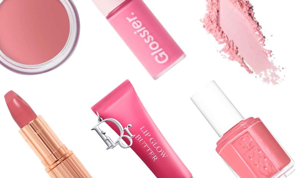 Pink Perfection: The Trending Makeup Shade That Anyone Can Wear