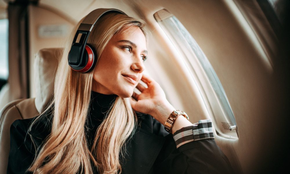 How to protect your skin during a long-haul flight