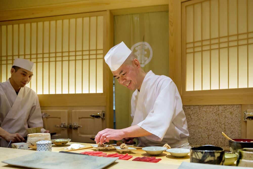 Sushi Saito