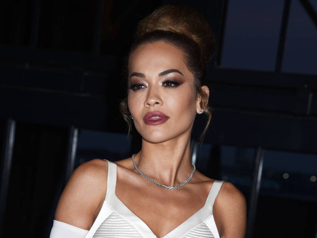 The Prince's Trust Gala at Cipriani South Street, New York.

Featuring: Rita Ora
When: 27 Apr 2023
Credit: Darla Khazei/INSTARimages