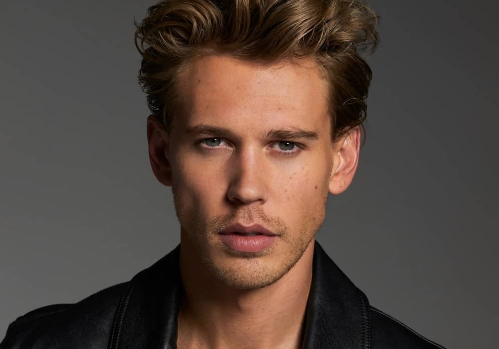 Austin Butler for YSL