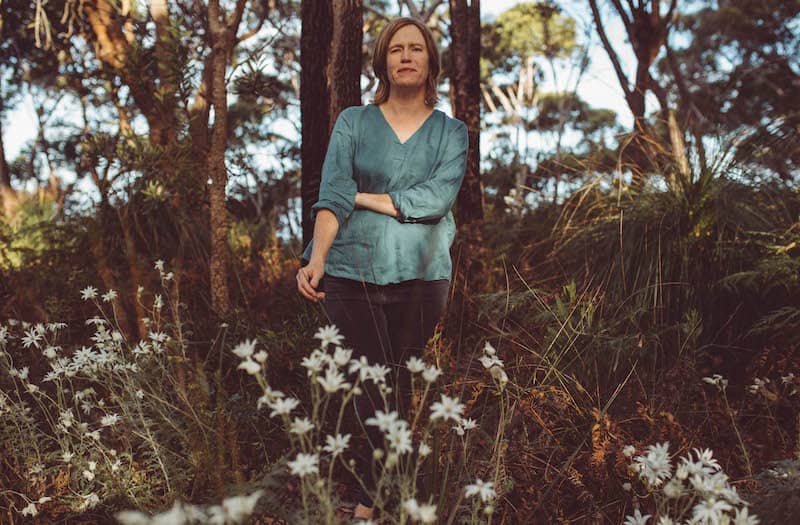 Fiona Hodge, captured by Sarah Harris 